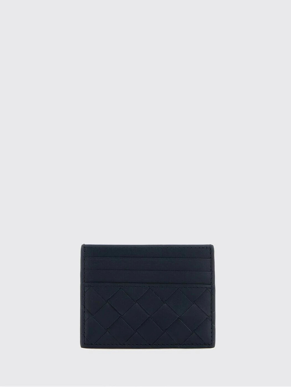 Bottega Veneta Card Holder Wallet Holders Blue